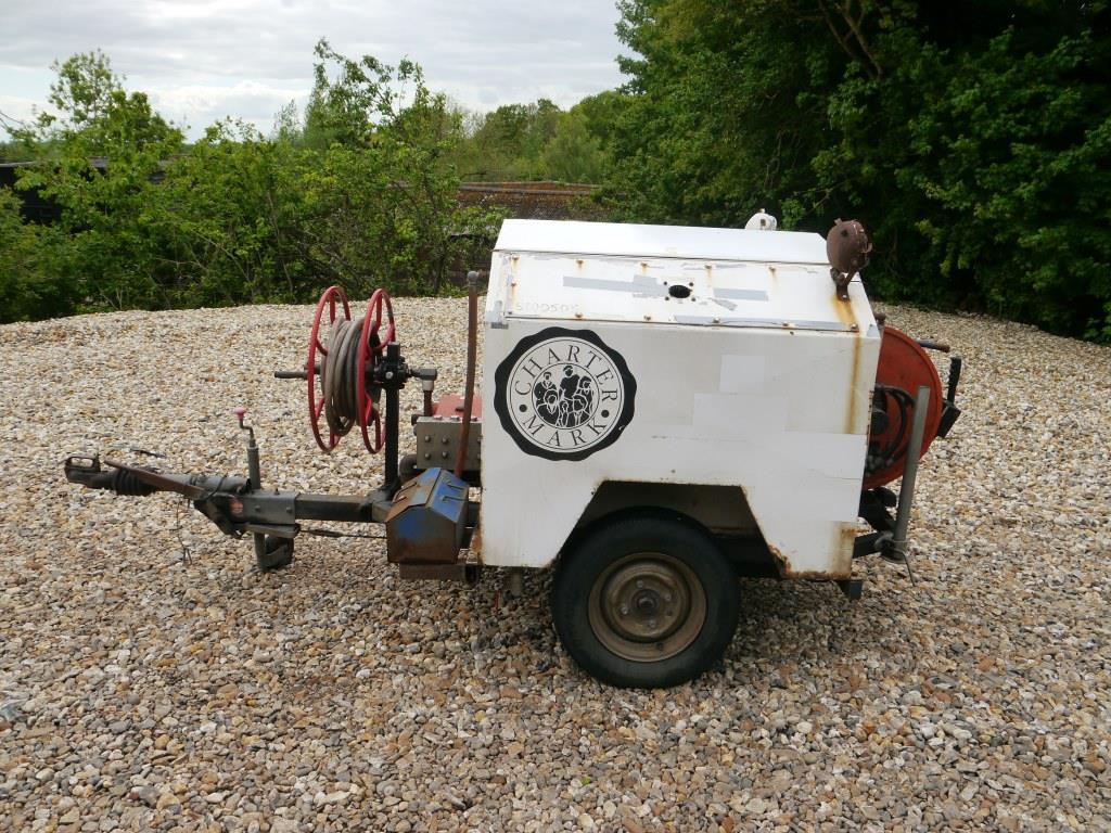 Used Chartermark Neolith Jetting Unit