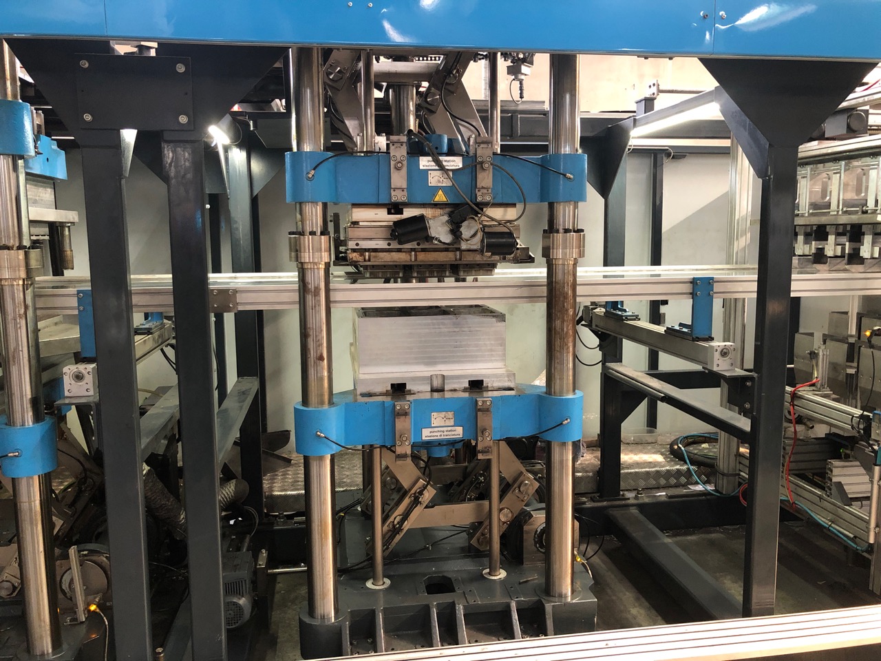 Used 2007 Kiefel KMD 78 BL