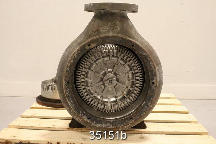 Used Bird DF-2 Deflaker, 5x5 #35151