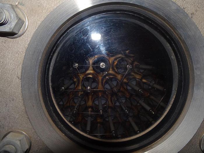 Used Generator, Ozone, ABB, 333 Lbs/Day, Ozone Vessel, Power, B #S743701