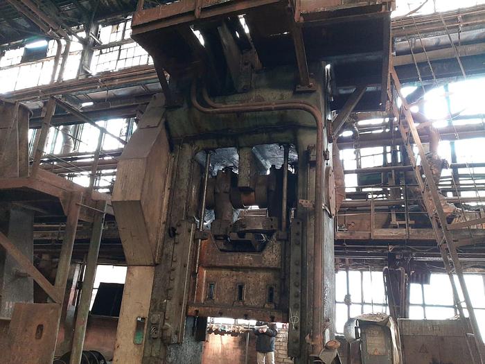 Used Press Trimming LLO500S