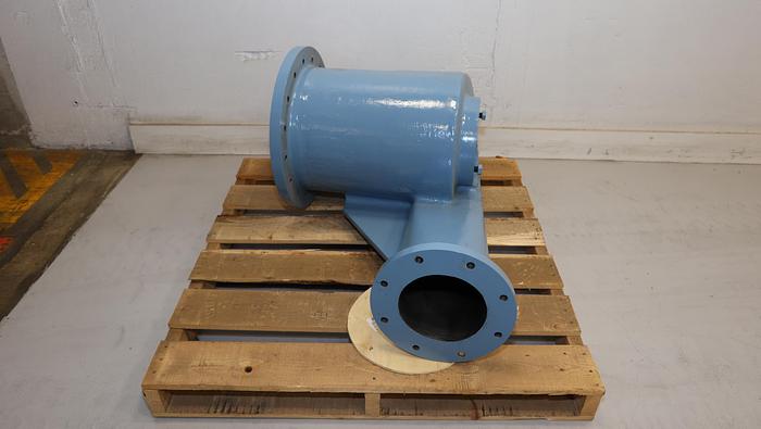 Unused Black Clawson 14.5 High Density Cleaner Head #44547