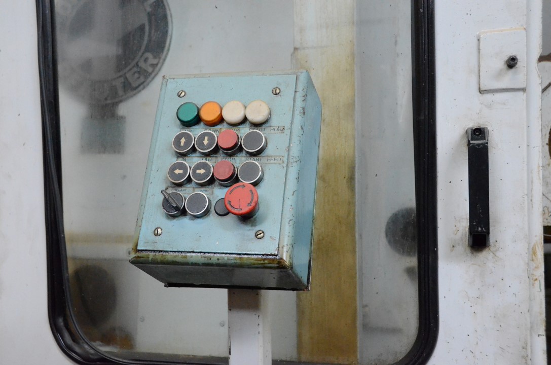 Usado PFAUTER P 1250 Talladoras de Fresa Madre #4317