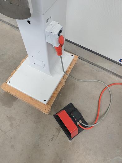 Gebraucht Sickenmaschine