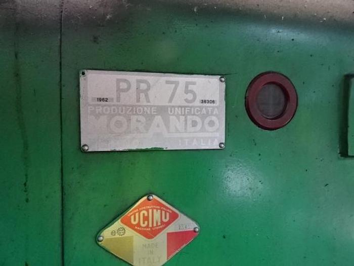 Usato TORNIO PARALLELO MORANDO PR 75
