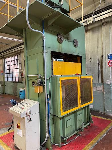 Usato RADAELLI 220 ton