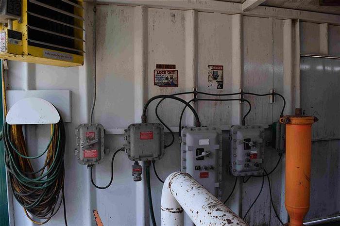 Used 0 Gardner Denver PZ11 Triplex Mud Pump