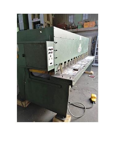 D'occasion cisaille romea 3000x4