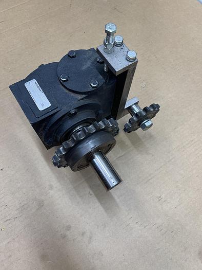 Used ACCUDRIVE RG200040SSAS03ABCDE