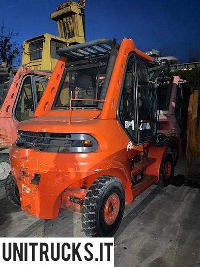 Usata 1999 LINDE H50D