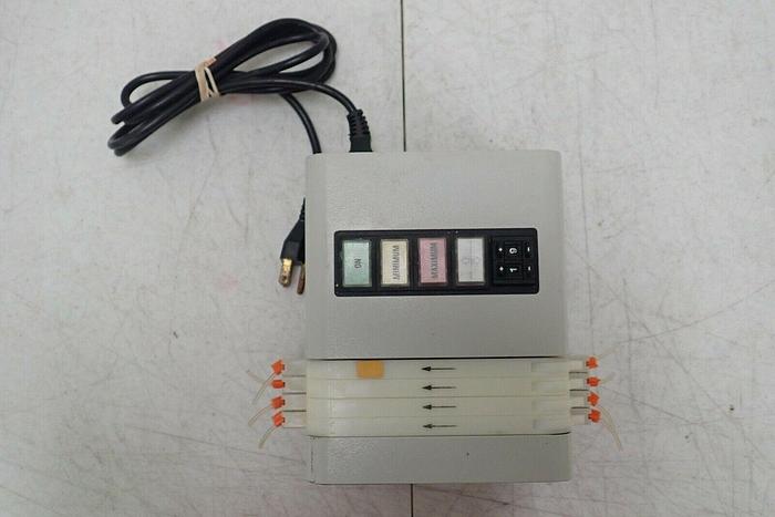 Used Ismactec Cole Parmer Model 7618-30 IPN Peristaltic Pump