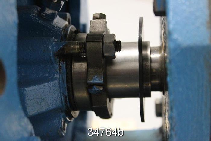 Unused Durco Mark 3 Power End, Group 2, 3x2-10A #34764