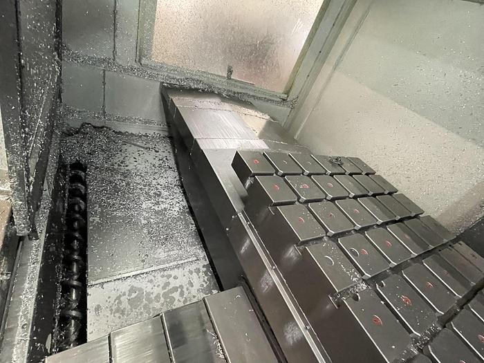 Used 2013 HAAS VM-6 12,000 rpm CNC Vertical Machining Center