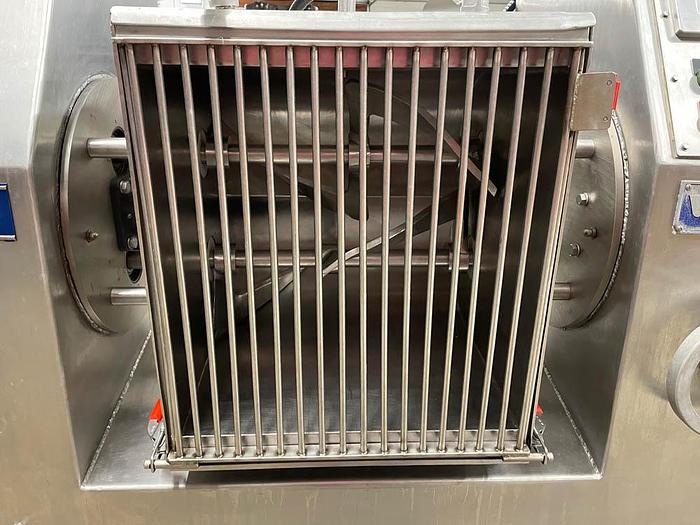 Used PEERLESS Food Machinery DA15 Double Sigm Arm Mixer