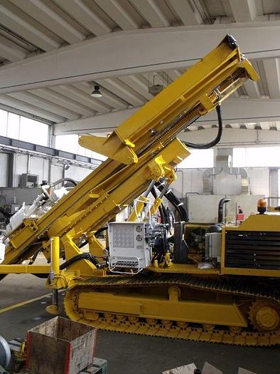 Ricondizionato Trivellatrice Puntel PX3-1000 R