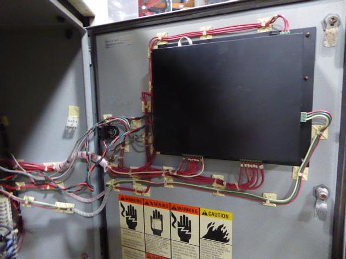 Used GARDNER DENVER 150 SCREW AIR COMPRESSOR