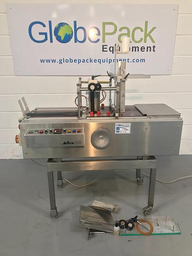 Used ALLEN CARTON CODER 4ACC