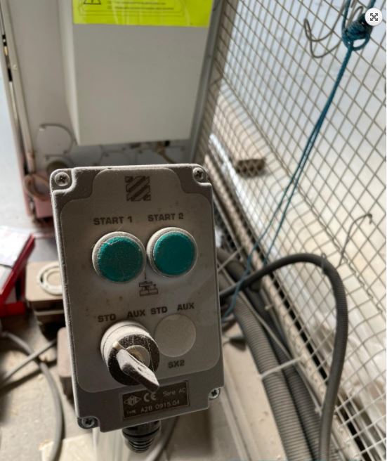 Used  Biesse ROVER A3.4 FT - CNC machining centres