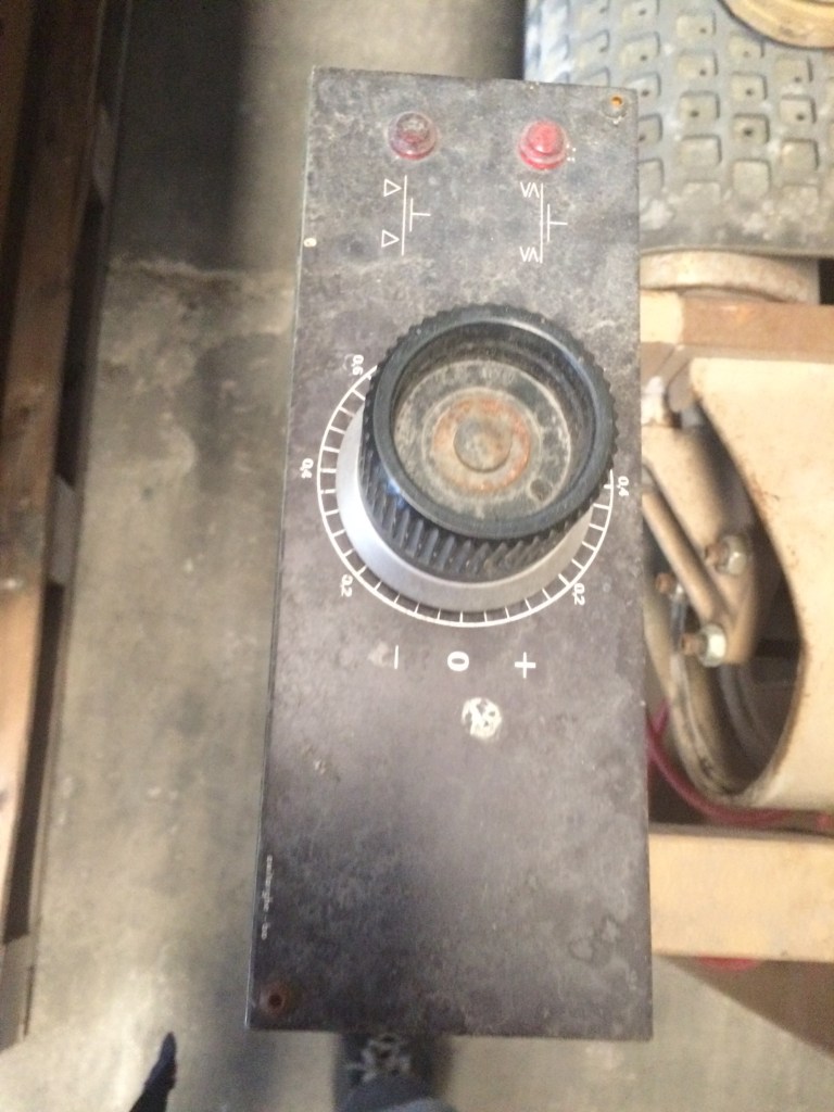 Usato Levigatrice marca SCM modello Sandya LS1 R110