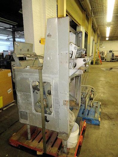 Used Kliklok Box Erector; Md#KFD