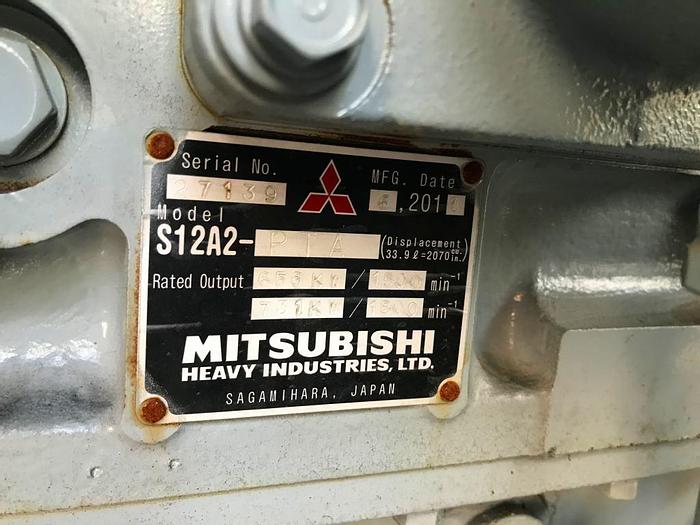 Used 2011 Mitsubishi S12A2-PTA