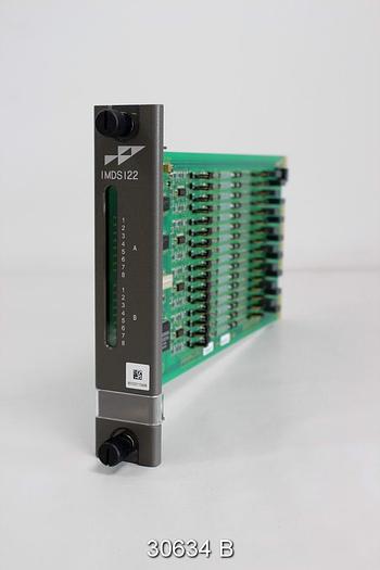 Used ABB IMDSI22 Digital Slave Input Module for ABB INFI90 System #30634