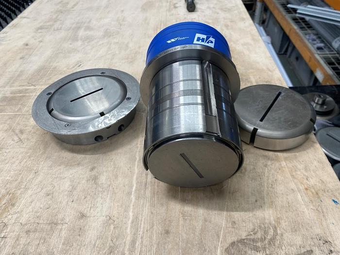 Used 2005 Euromac MTX INDEX CNC Punching Machine