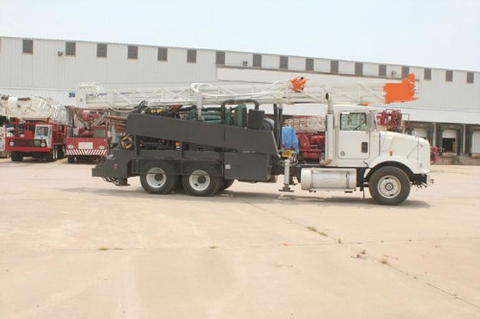 Used 1992 Chicago Pneumatic Drilling Rig