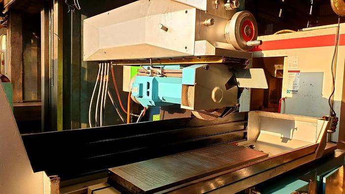 Used Rosa RTRC 1000/400 Surface Grinding Machine