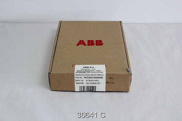 Used ABB IMMFC04 Multifunction Controller for ABB-Bailey INFI90 DCS System #30641