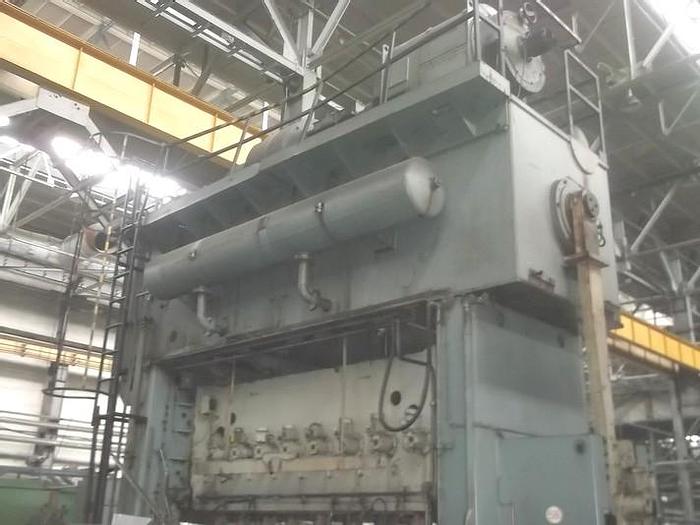 Used Press Transfer Mechanical PTRZSST320/9/400
