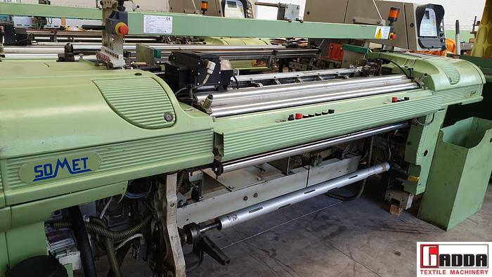 Usato SOMET SUPER EXCEL 165 cm RATIERA #SO 422