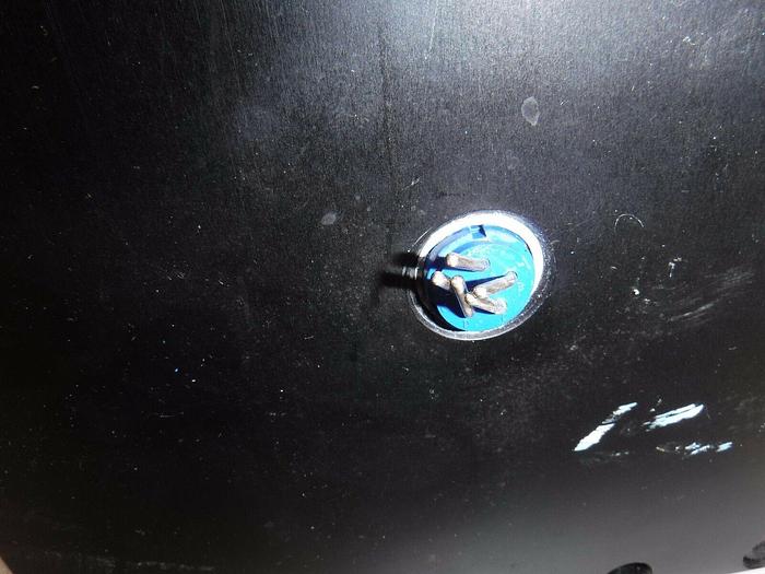 Used AccuWeb Electromechanical Linear Actuator HT-4 7041-01 MTR-3086-01 90VDC