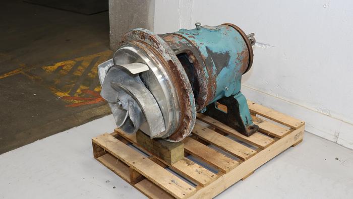 Used Goulds 3175 8x10x18H Pump #43857