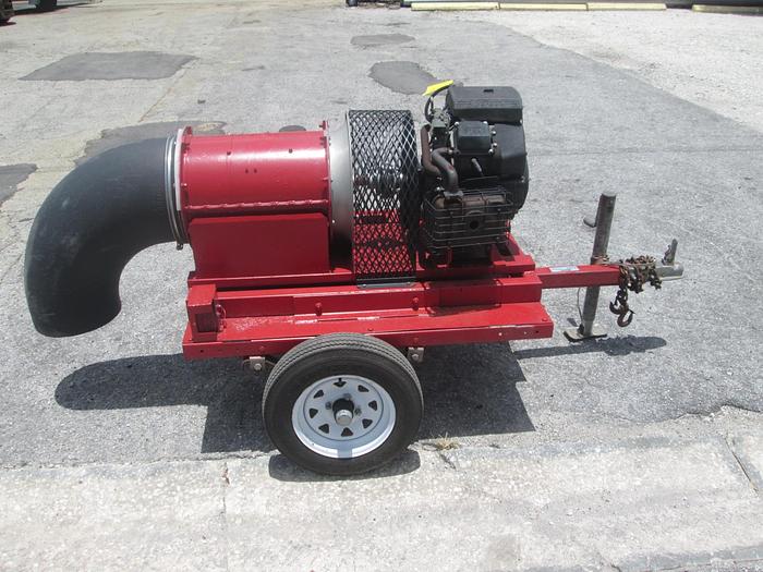 Used Tow Behind Buffalo Turbine Leaf and Debris Blower