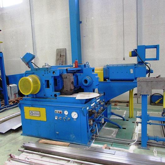Used Holton Conform Extrusion Rod Line: EX-482
