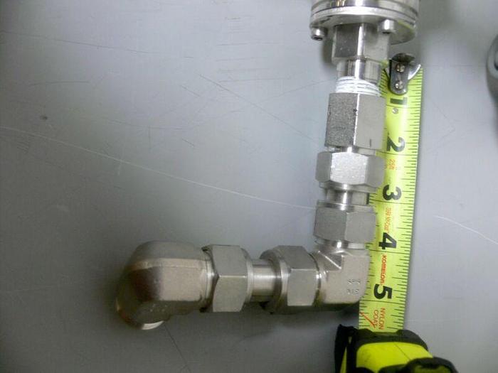 Used Endress Hauser Pressure Transmitter Cerabar M PMC51 - 32L20/0