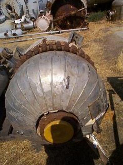 Used Column, 30" X 54.5", G/L, Ceramic Coating, #S731156