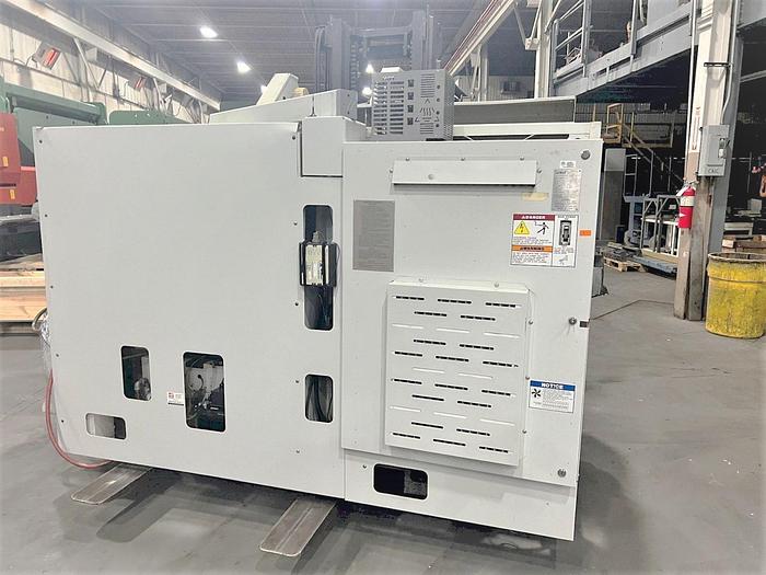 Used 2006 Haas SL-20T with Milling