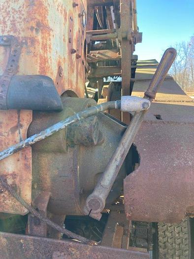 Used Marvel Cable Tool Rig