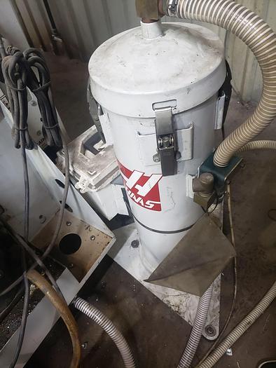 Used 2008 HAAS SL-20TB CNC Turning Center with Live Tooling Tailstock & Bar Feeder