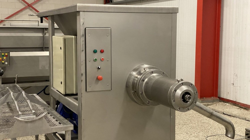 Used Lima RM600S hard separator