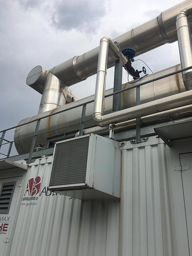 Used GENERATORS & COGENERATION PLANTS