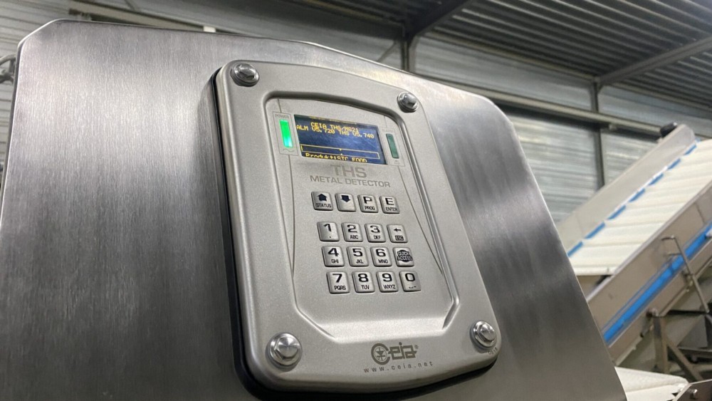 Used Ceia multispectrum metal-detector MS21