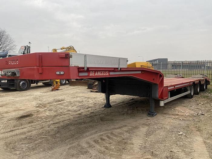 Usato 2013 DE ANGELIS 3s6A