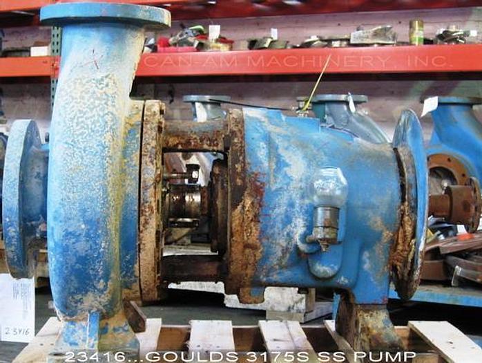 Used GOULDS 3175 #23416