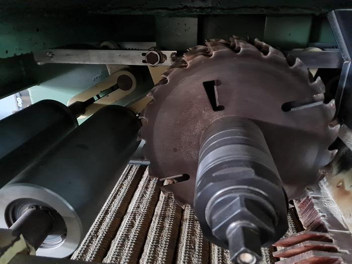 Revisionato MULTILAMA GABBIANI SA350