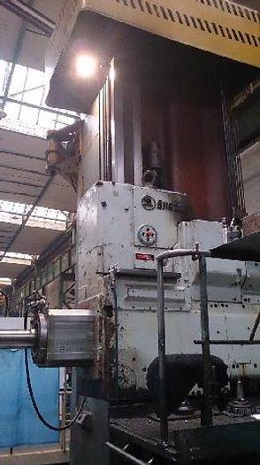 Used Borer Horizontal Floor Type W160G