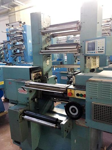 Usato No. 7 Macchine per crochet Comez mod. 609 B8