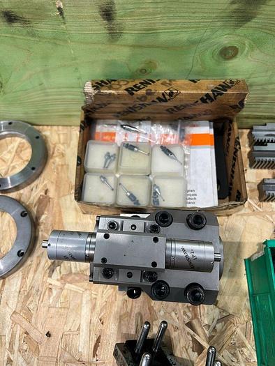 Used CNC LATHE DOOSAN  TT 1800 SY 